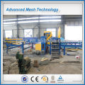 2016 new products of steel bar mesh welding machines JK-RM-2500B for concrete reinforcing mesh